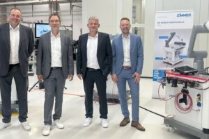 Zimmer Systems: Vom individuellen Greifer bis zur komplexen Roboter-Bearbeitungsanlage